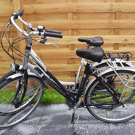 privé gastenverblijf in Brugge fietsen en garage inclusief Eksteriør bilde