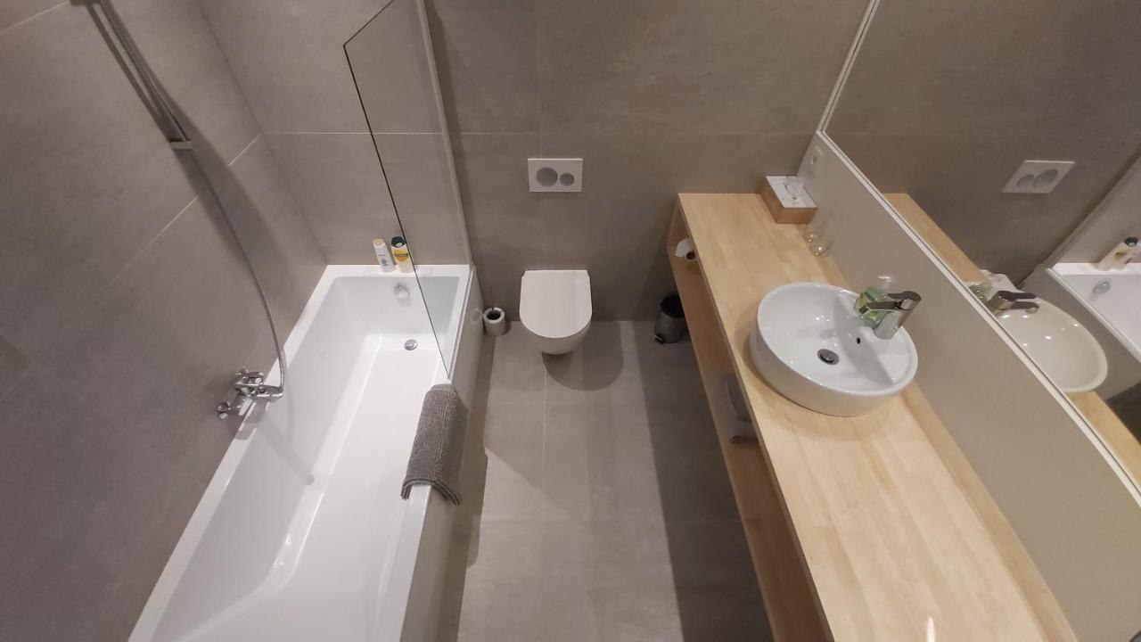privé gastenverblijf in Brugge fietsen en garage inclusief Eksteriør bilde