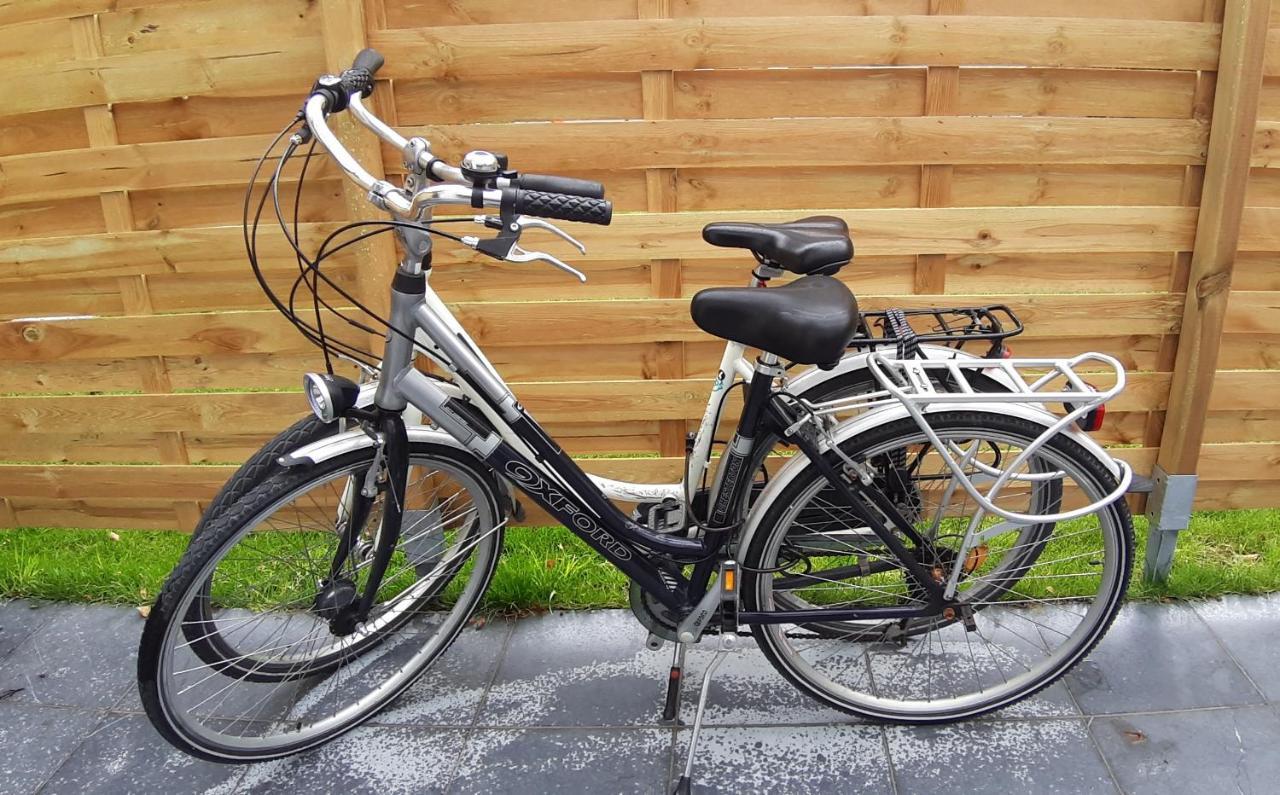 privé gastenverblijf in Brugge fietsen en garage inclusief Eksteriør bilde